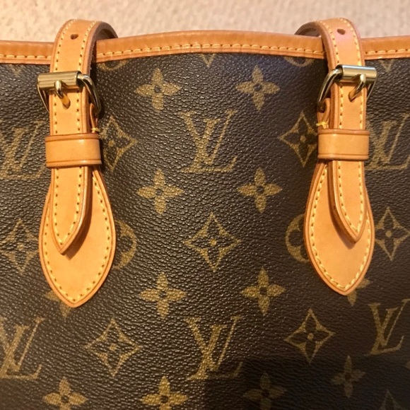 Louis Vuitton bucket bag - Picture 3 of 4
